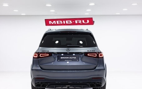 Mercedes-Benz GLS AMG, 2023 год, 22 990 000 рублей, 6 фотография