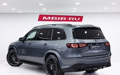 Mercedes-Benz GLS AMG, 2023 год, 22 990 000 рублей, 7 фотография