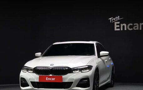 BMW 3 серия, 2021 год, 2 630 000 рублей, 3 фотография