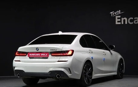 BMW 3 серия, 2021 год, 2 630 000 рублей, 2 фотография
