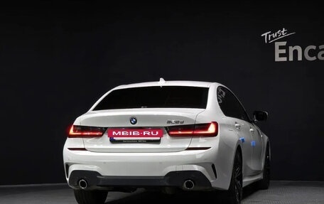 BMW 3 серия, 2021 год, 2 630 000 рублей, 4 фотография