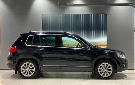 Volkswagen Tiguan I, 2011 год, 1 365 000 рублей, 6 фотография