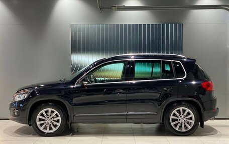 Volkswagen Tiguan I, 2011 год, 1 365 000 рублей, 2 фотография