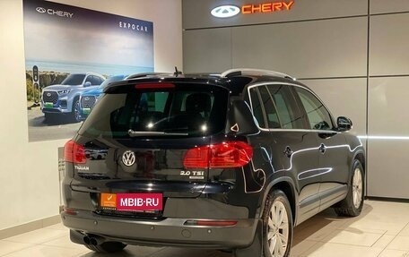 Volkswagen Tiguan I, 2011 год, 1 365 000 рублей, 5 фотография