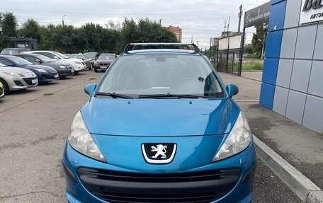 Peugeot 207 I, 2008 год, 375 000 рублей, 5 фотография