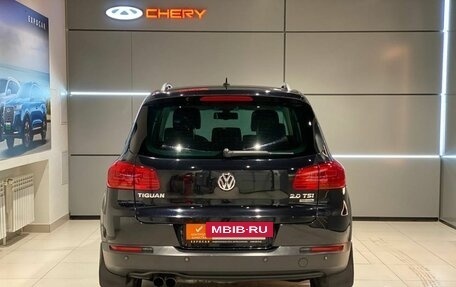 Volkswagen Tiguan I, 2011 год, 1 365 000 рублей, 4 фотография