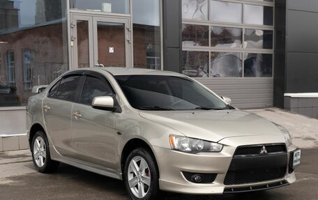 Mitsubishi Lancer IX, 2007 год, 720 000 рублей, 3 фотография