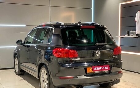 Volkswagen Tiguan I, 2011 год, 1 365 000 рублей, 3 фотография