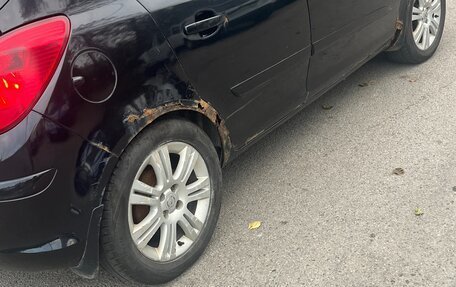 Opel Corsa D, 2007 год, 350 000 рублей, 3 фотография