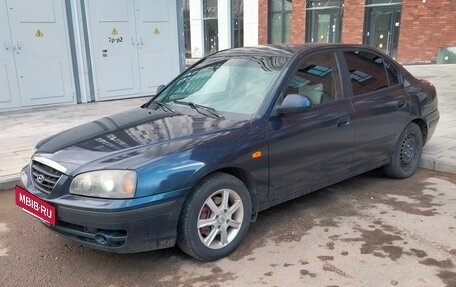 Hyundai Elantra III, 2004 год, 285 000 рублей, 2 фотография