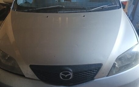 Mazda Demio III (DE), 2002 год, 120 000 рублей, 2 фотография