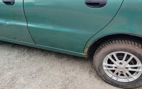 Chevrolet Lanos I, 2006 год, 125 000 рублей, 2 фотография