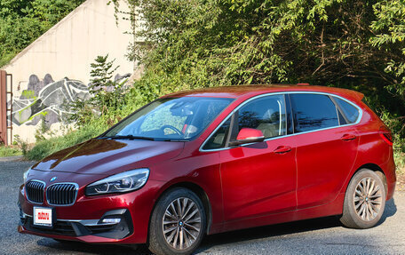 BMW 2 серия Active Tourer F45, 2019 год, 1 500 000 рублей, 6 фотография