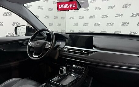 Chery Tiggo 7 Pro, 2022 год, 1 695 000 рублей, 3 фотография