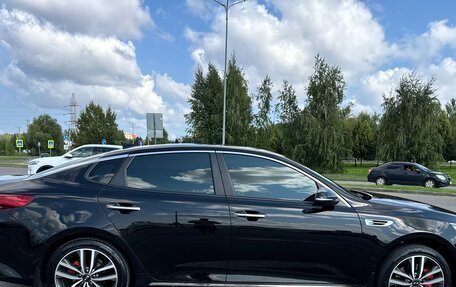 KIA Optima IV, 2016 год, 1 850 000 рублей, 3 фотография