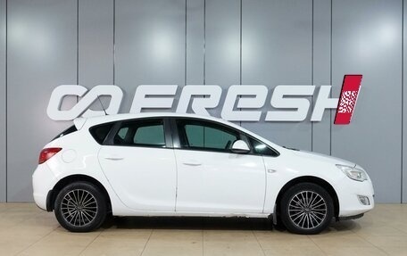 Opel Astra J, 2011 год, 699 000 рублей, 5 фотография