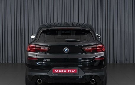 BMW X2, 2021 год, 3 464 000 рублей, 4 фотография