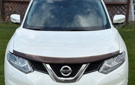 Nissan X-Trail, 2017 год, 2 390 000 рублей, 2 фотография