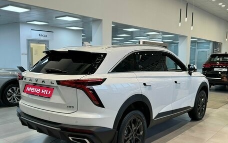 Haval F7, 2025 год, 3 585 330 рублей, 2 фотография