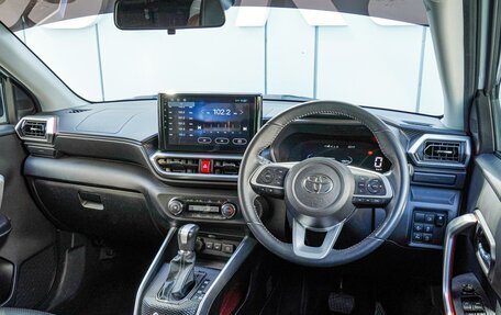 Toyota Raize I, 2019 год, 1 780 000 рублей, 6 фотография