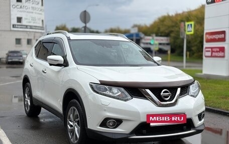 Nissan X-Trail, 2017 год, 2 390 000 рублей, 5 фотография
