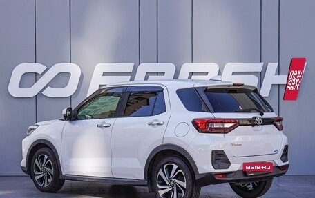 Toyota Raize I, 2019 год, 1 780 000 рублей, 2 фотография
