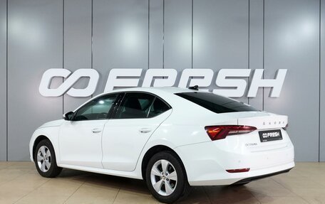 Skoda Octavia IV, 2020 год, 2 259 000 рублей, 2 фотография