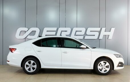 Skoda Octavia IV, 2020 год, 2 259 000 рублей, 5 фотография