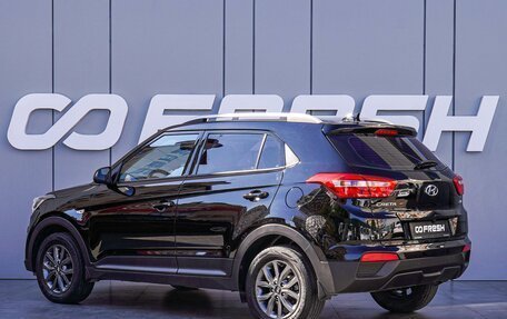 Hyundai Creta I рестайлинг, 2020 год, 2 041 000 рублей, 2 фотография