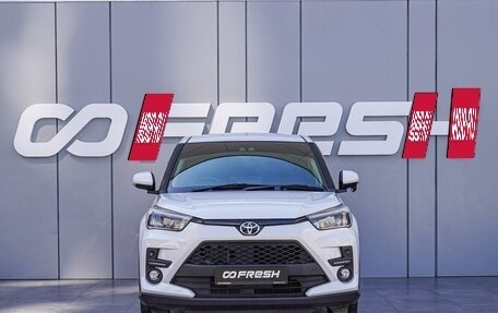 Toyota Raize I, 2019 год, 1 780 000 рублей, 3 фотография