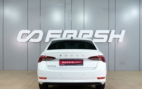 Skoda Octavia IV, 2020 год, 2 259 000 рублей, 4 фотография