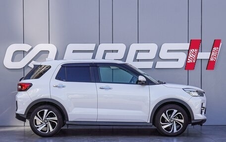 Toyota Raize I, 2019 год, 1 780 000 рублей, 5 фотография