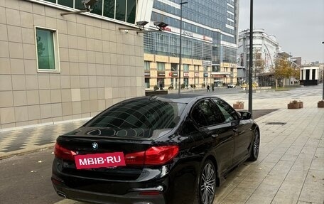 BMW 5 серия, 2017 год, 2 700 000 рублей, 5 фотография