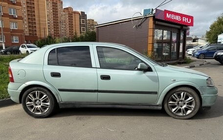 Opel Astra G, 2002 год, 210 000 рублей, 3 фотография