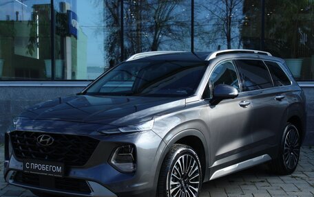 Hyundai Santa Fe IV, 2023 год, 3 500 000 рублей, 4 фотография