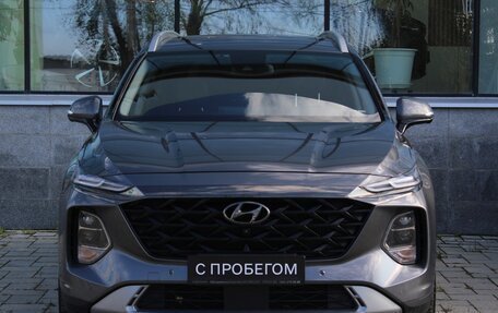 Hyundai Santa Fe IV, 2023 год, 3 500 000 рублей, 3 фотография