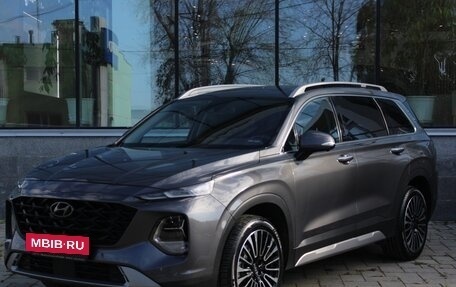Hyundai Santa Fe IV, 2023 год, 3 500 000 рублей, 2 фотография