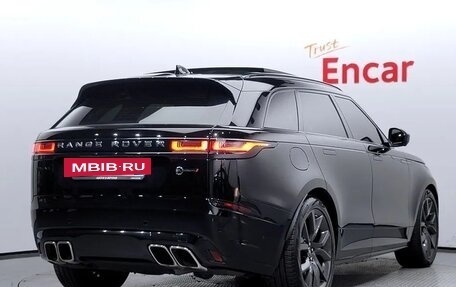 Land Rover Range Rover Velar I, 2019 год, 11 257 892 рублей, 2 фотография