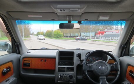 Nissan Cube II, 2002 год, 379 000 рублей, 7 фотография