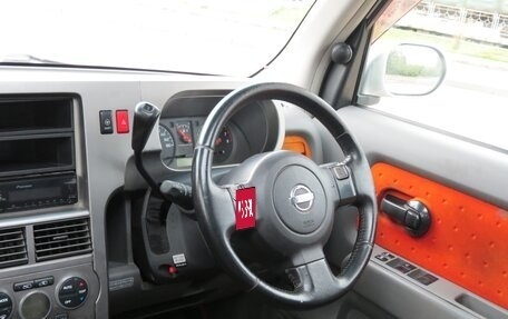Nissan Cube II, 2002 год, 379 000 рублей, 9 фотография