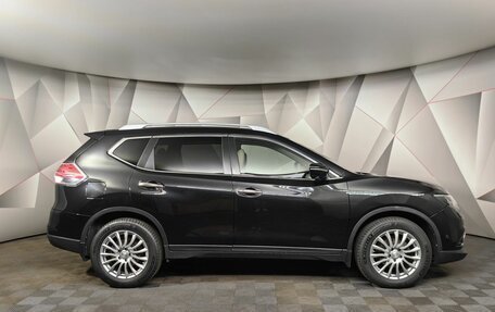 Nissan X-Trail, 2017 год, 1 815 000 рублей, 6 фотография