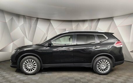 Nissan X-Trail, 2017 год, 1 815 000 рублей, 5 фотография