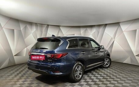 Infiniti QX60 I рестайлинг, 2018 год, 2 580 000 рублей, 2 фотография