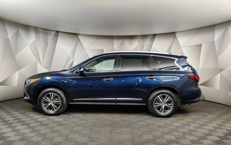 Infiniti QX60 I рестайлинг, 2018 год, 2 580 000 рублей, 5 фотография