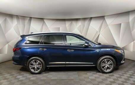 Infiniti QX60 I рестайлинг, 2018 год, 2 580 000 рублей, 6 фотография
