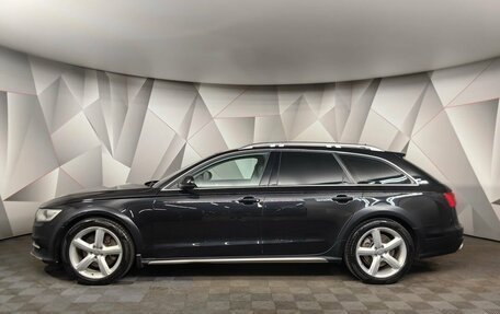 Audi A6 allroad, 2014 год, 2 235 000 рублей, 5 фотография