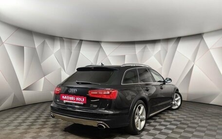 Audi A6 allroad, 2014 год, 2 235 000 рублей, 2 фотография