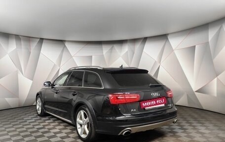 Audi A6 allroad, 2014 год, 2 235 000 рублей, 4 фотография