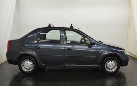 Renault Logan I, 2007 год, 300 000 рублей, 4 фотография