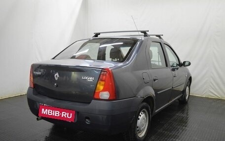 Renault Logan I, 2007 год, 300 000 рублей, 5 фотография